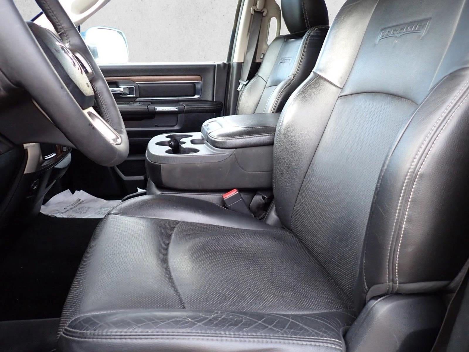 2015 RAM 3500 Laramie