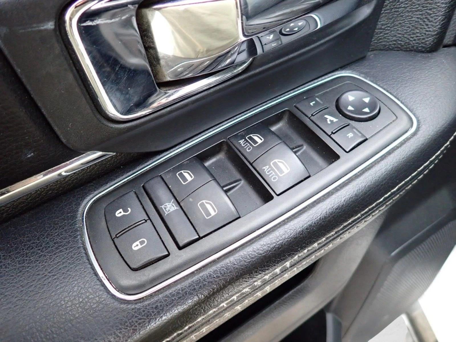 2015 RAM 3500 Laramie