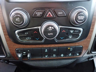 2015 RAM 3500 Laramie