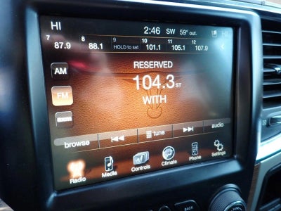 2015 RAM 3500 Laramie