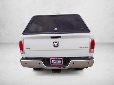 2015 RAM 3500 Laramie