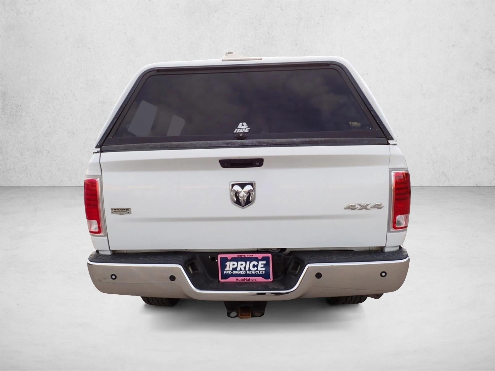 2015 RAM 3500 Laramie