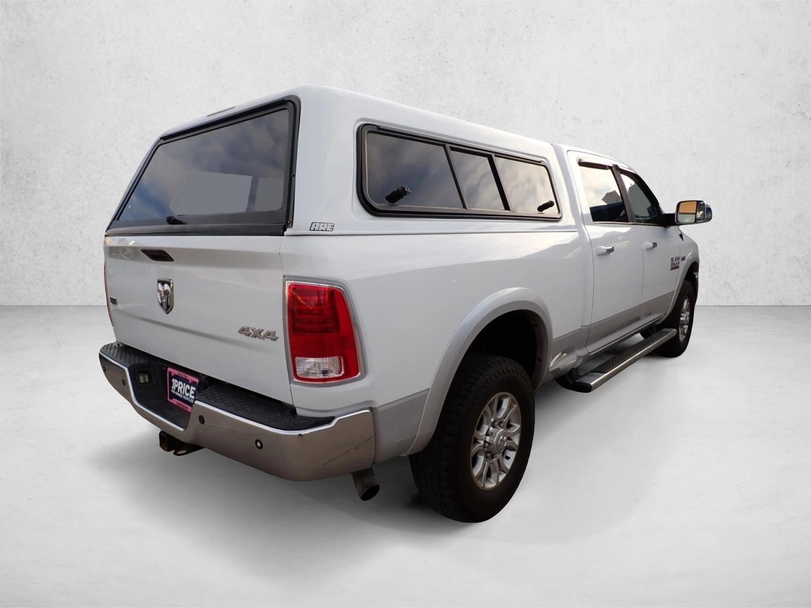 2015 RAM 3500 Laramie