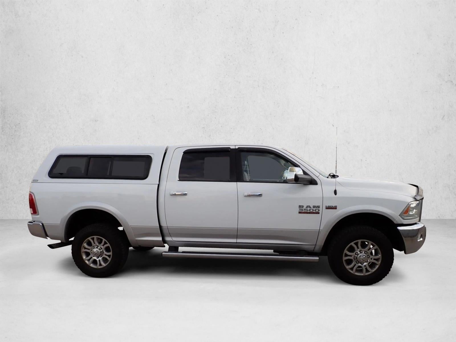2015 RAM 3500 Laramie