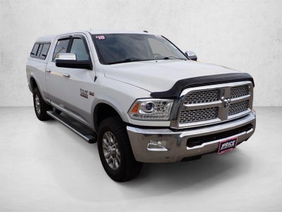 2015 RAM 3500 Laramie
