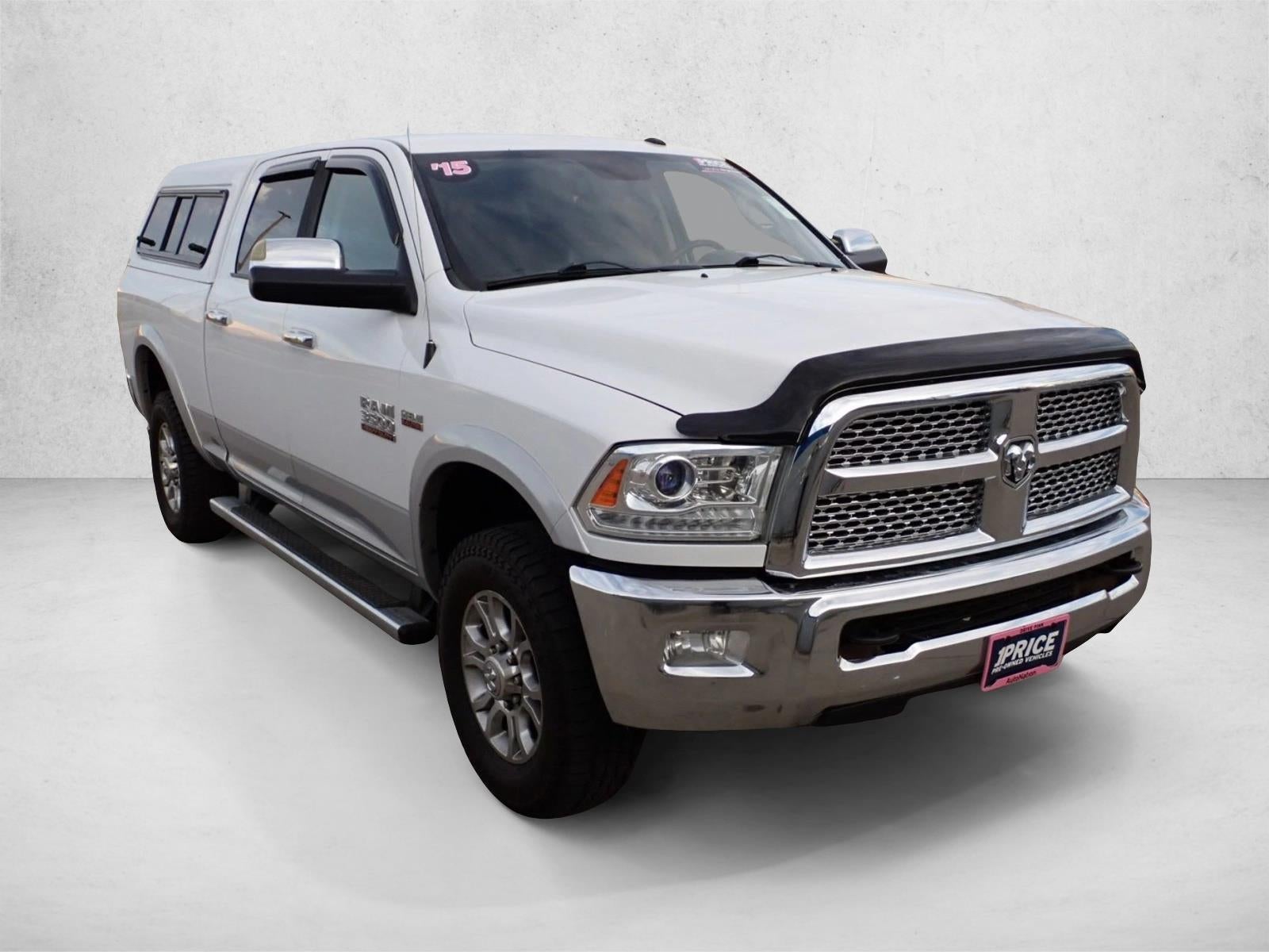 2015 RAM 3500 Laramie