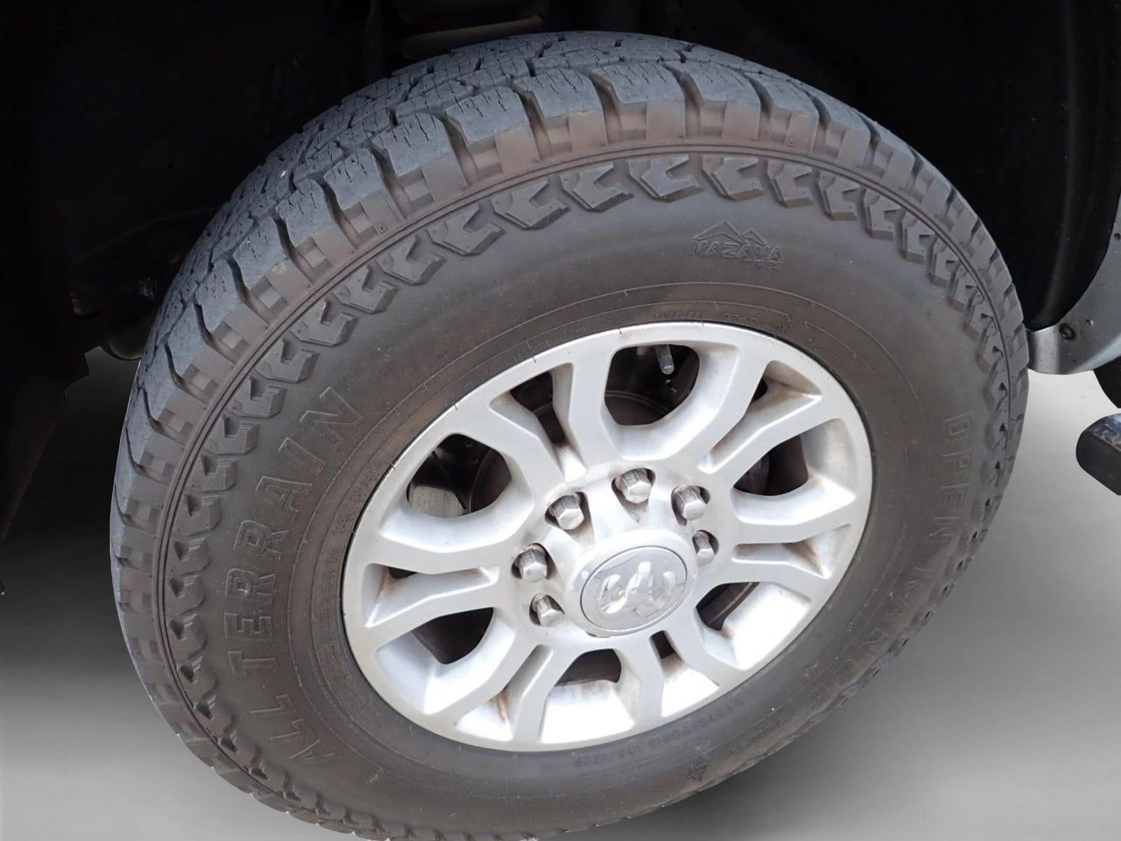 2015 RAM 3500 Laramie