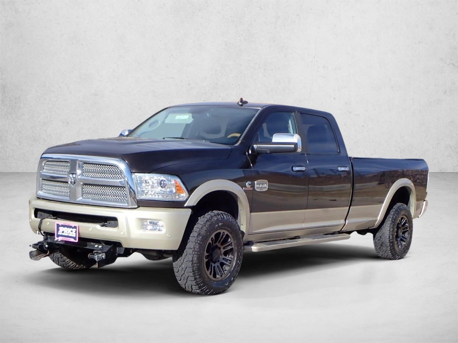 2016 RAM 3500 Longhorn