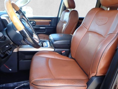 2016 RAM 3500 Longhorn