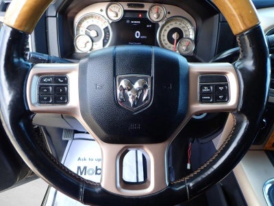 2016 RAM 3500 Longhorn