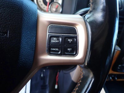 2016 RAM 3500 Longhorn