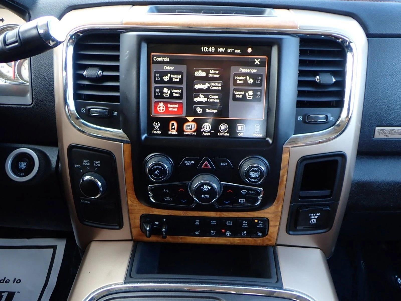 2016 RAM 3500 Longhorn