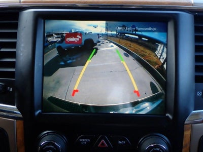 2016 RAM 3500 Longhorn