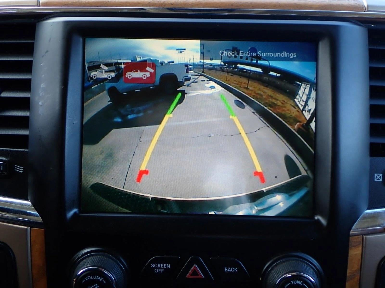 2016 RAM 3500 Longhorn