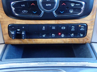 2016 RAM 3500 Longhorn