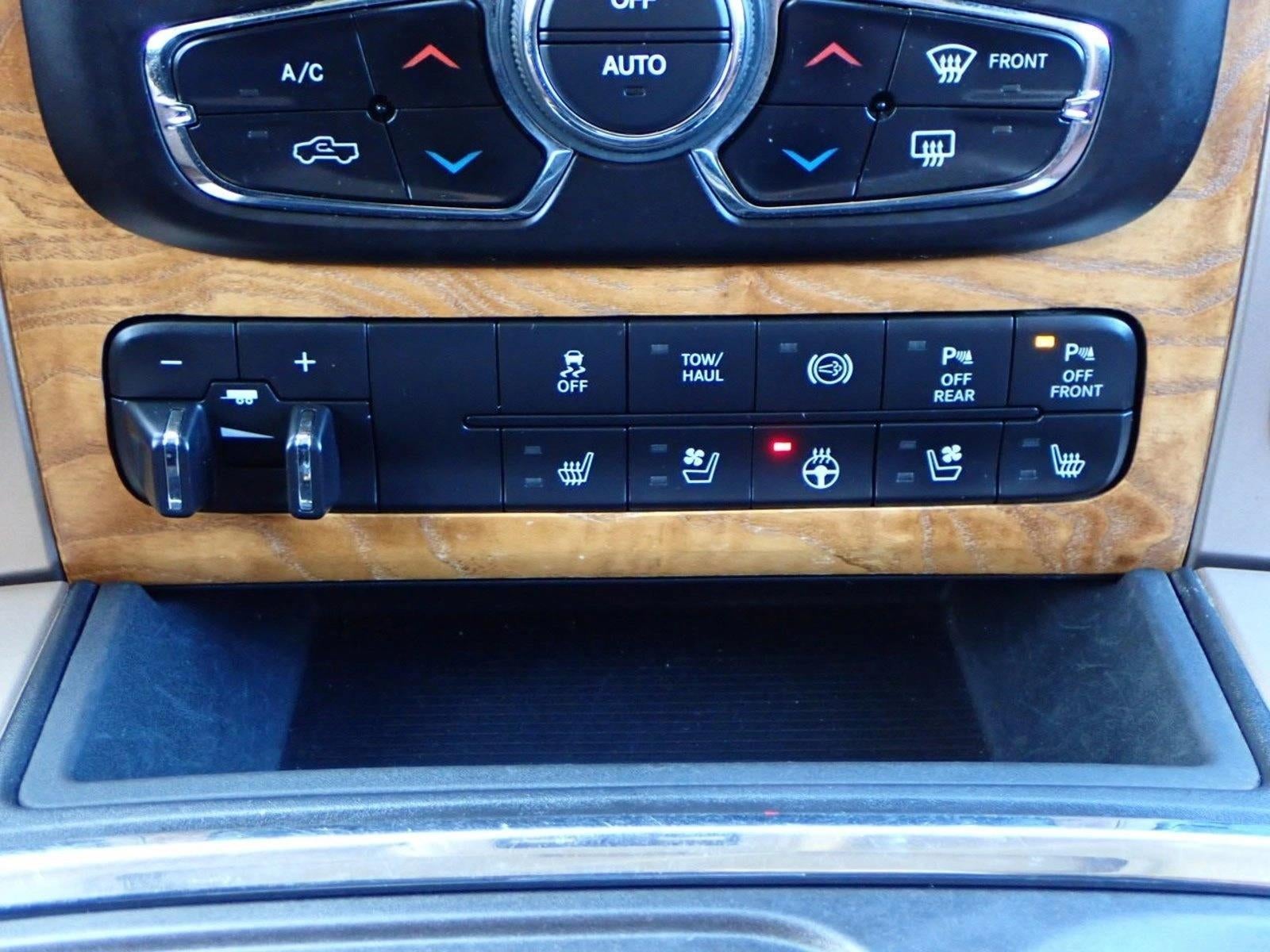 2016 RAM 3500 Longhorn