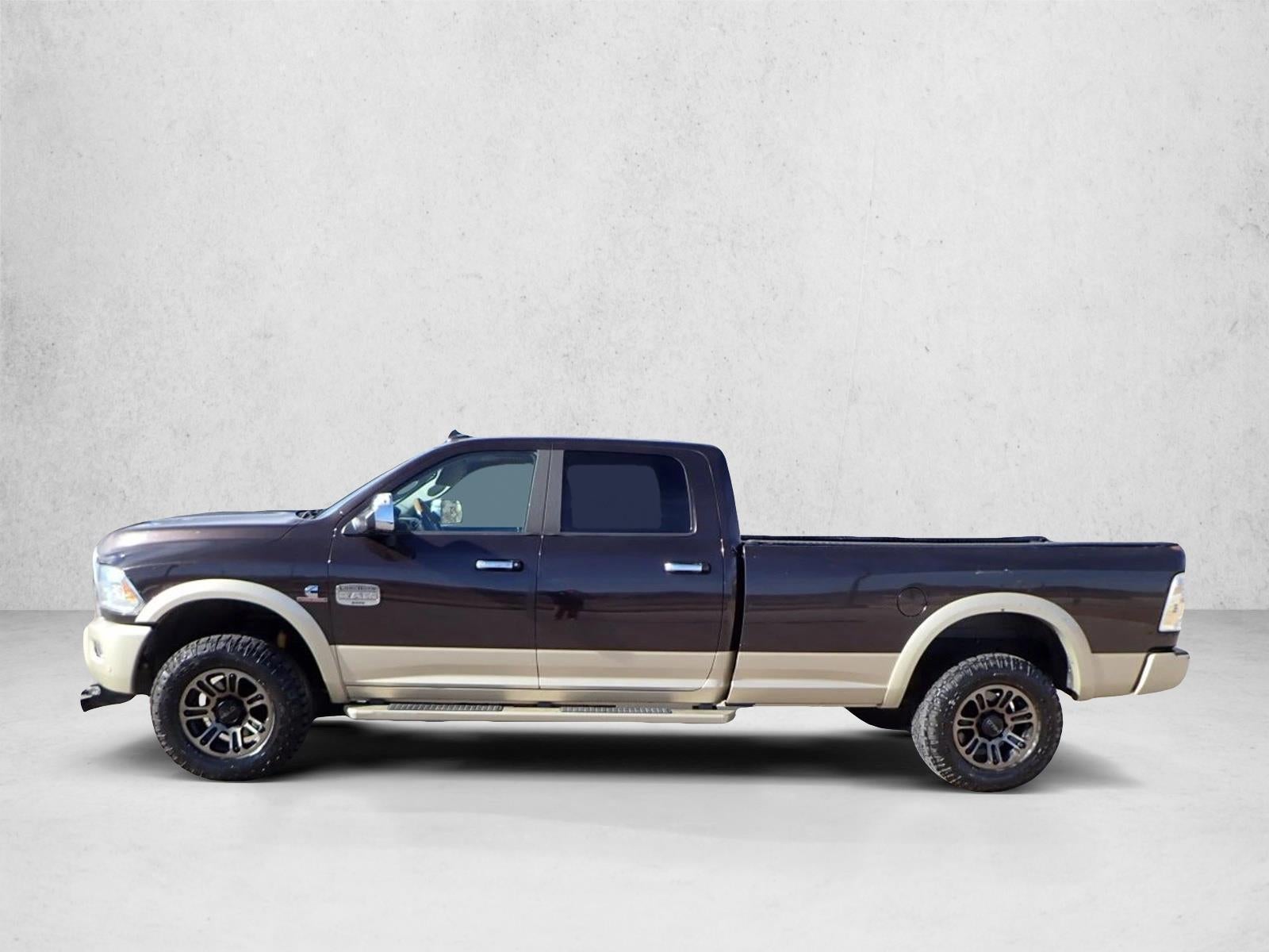 2016 RAM 3500 Longhorn