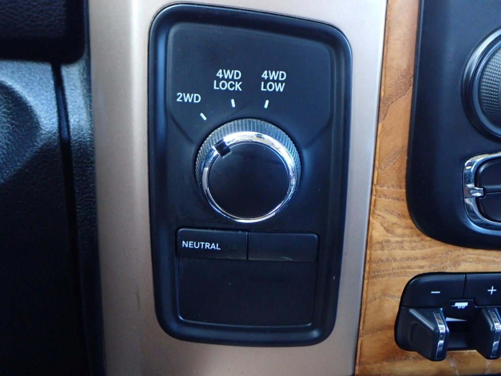 2016 RAM 3500 Longhorn