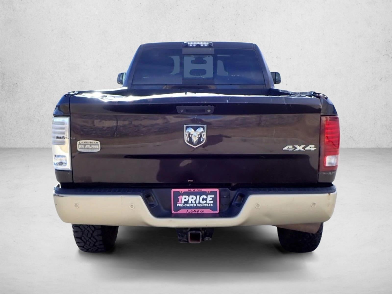 2016 RAM 3500 Longhorn