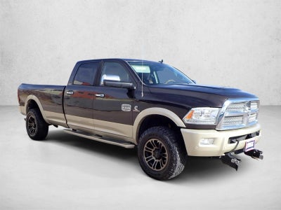 2016 RAM 3500 Longhorn