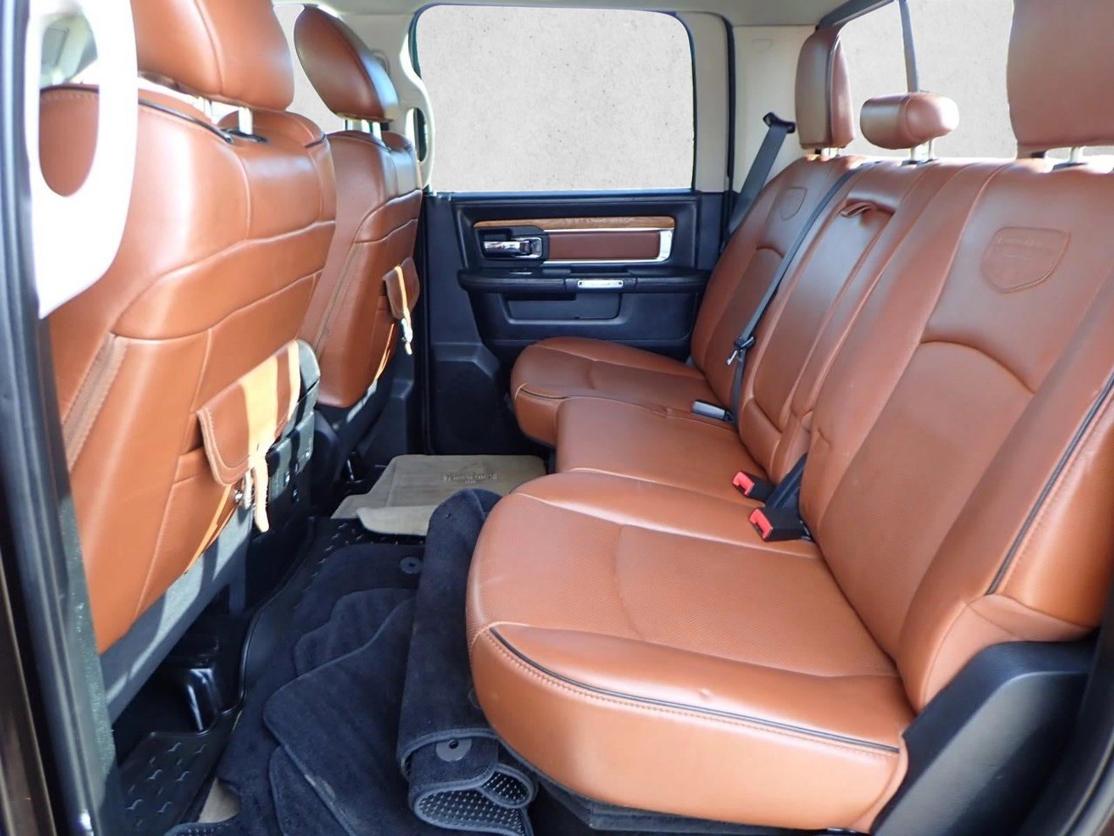 2016 RAM 3500 Longhorn