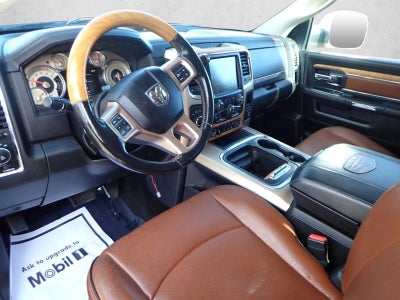 2016 RAM 3500 Longhorn