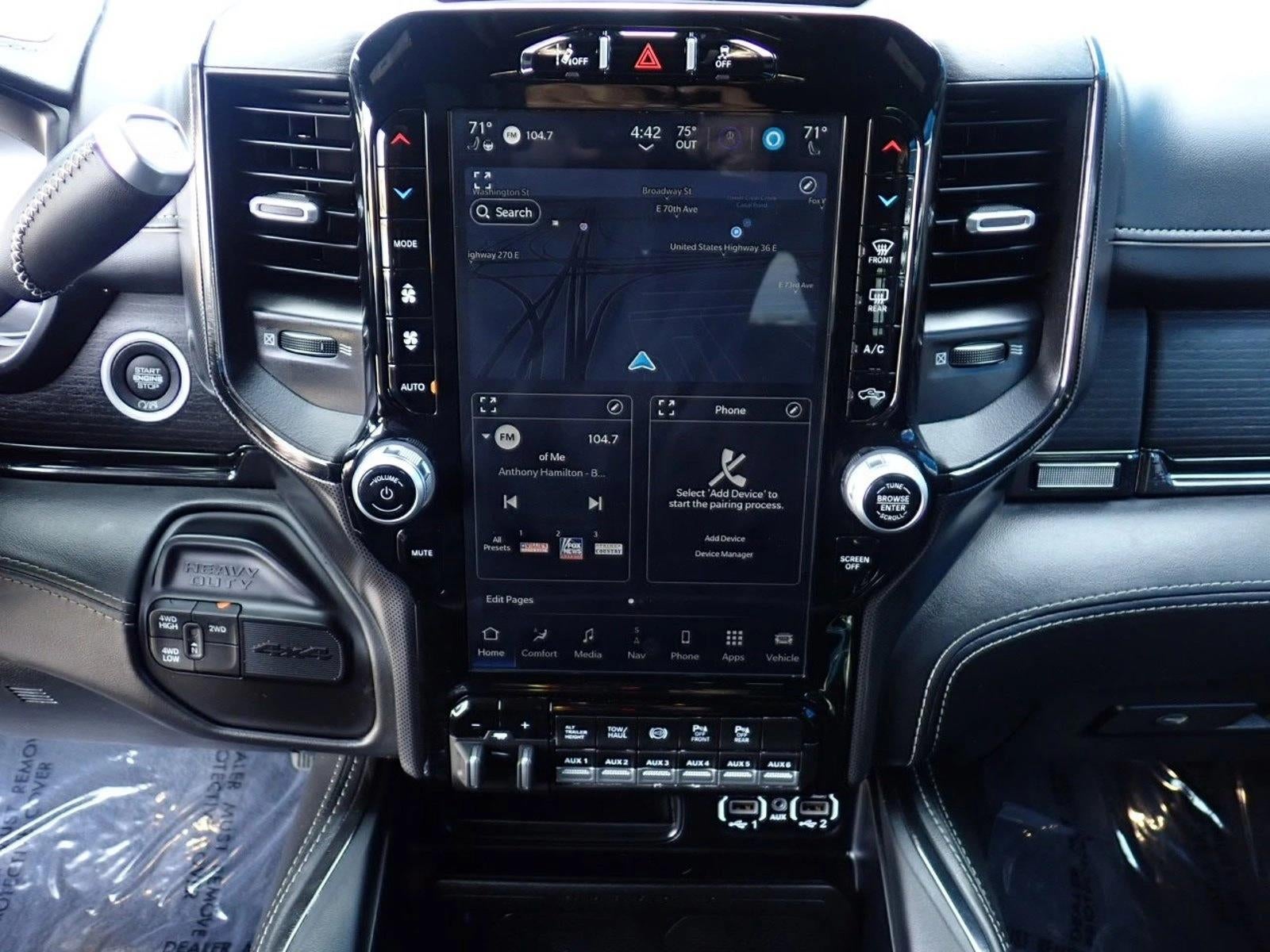 2024 RAM 3500 Limited