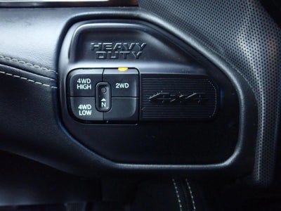 2024 RAM 3500 Limited