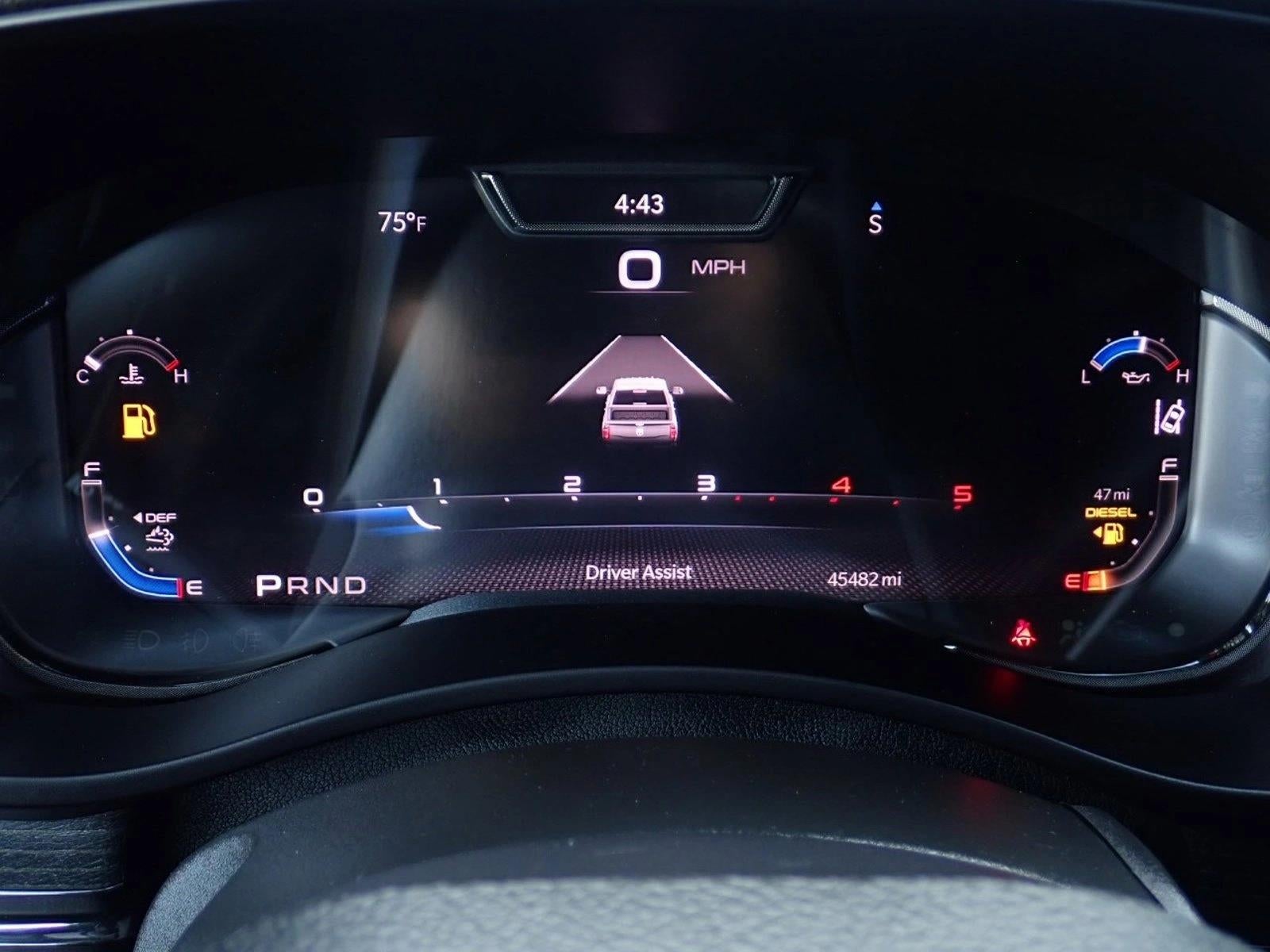 2024 RAM 3500 Limited