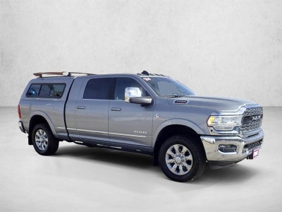 2024 RAM 3500 Limited