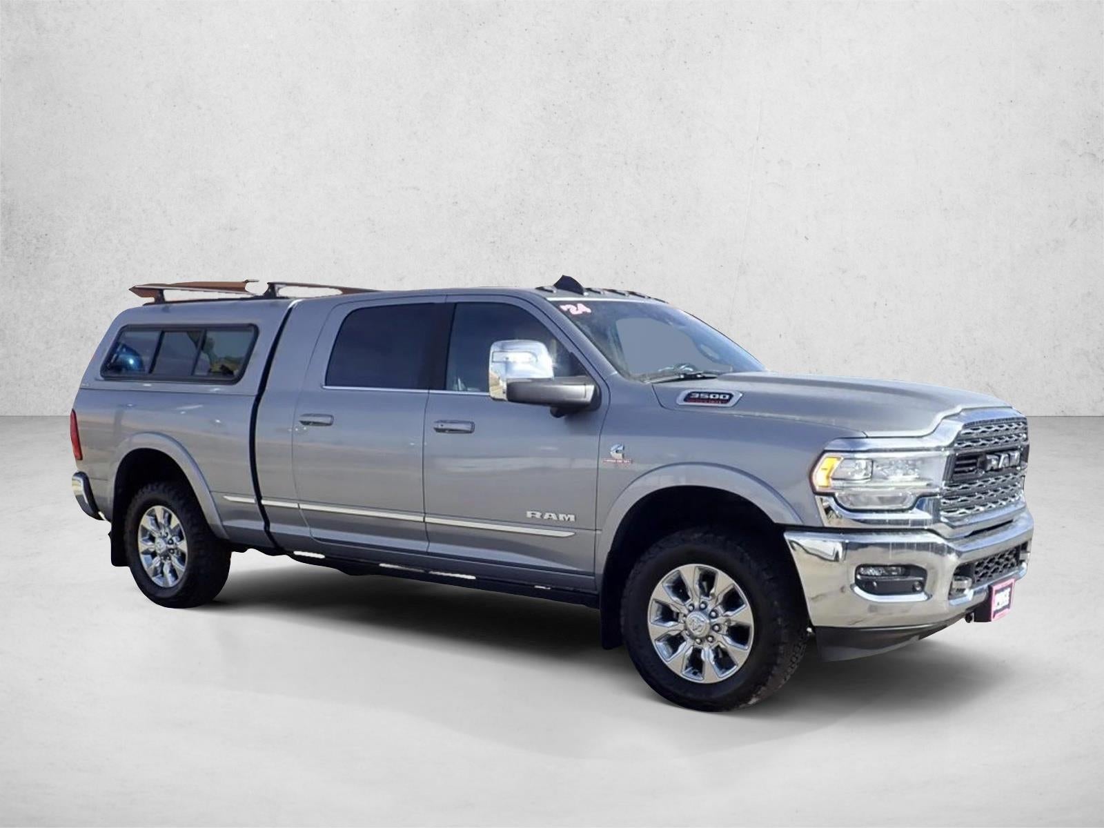 2024 RAM 3500 Limited