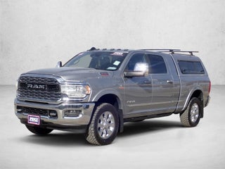 2024 RAM 3500 Limited Mega Cab 4x4 6'4" Box