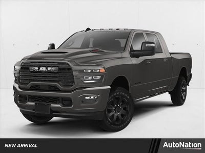 2025 RAM 3500 LimitedLimited Longhorn Mega Cab 4x4 6'4" Box