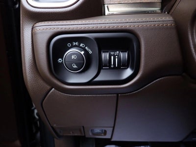 2025 RAM 3500 LimitedLimited Longhorn Mega Cab 4x4 6'4" Box