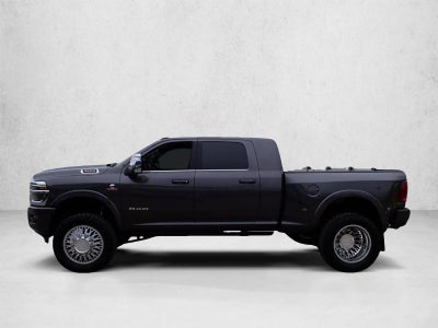 2025 RAM 3500 LimitedLimited Longhorn Mega Cab 4x4 6'4" Box