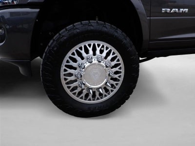 2025 RAM 3500 LimitedLimited Longhorn Mega Cab 4x4 6'4" Box
