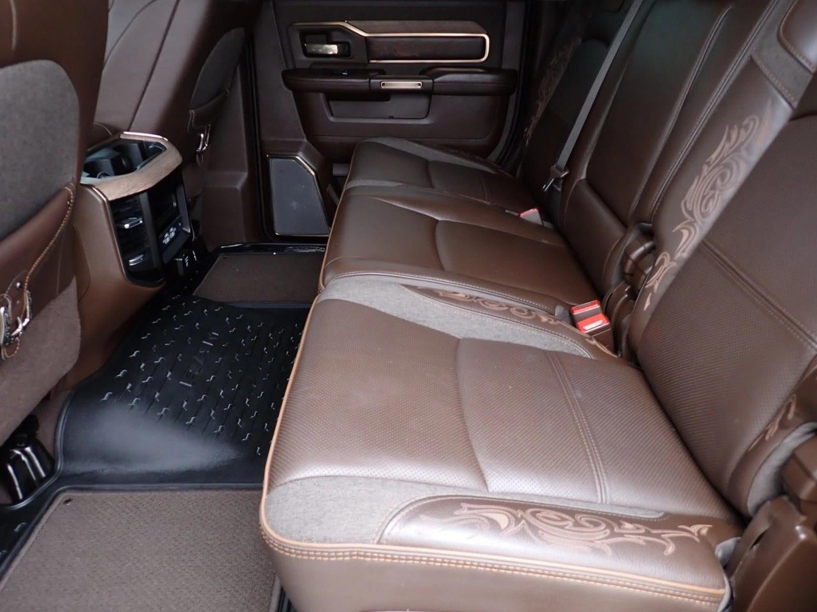 2025 RAM 3500 LimitedLimited Longhorn Mega Cab 4x4 6'4" Box
