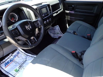 2018 RAM 1500 Express Crew Cab 4x4 5'7" Box