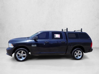 2018 RAM 1500 Express Crew Cab 4x4 5'7" Box