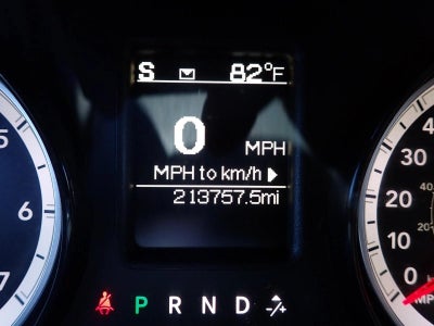 2018 RAM 1500 Express Crew Cab 4x4 5'7" Box