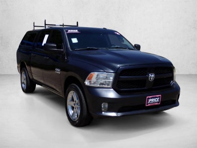 2018 RAM 1500 Express Crew Cab 4x4 5'7" Box