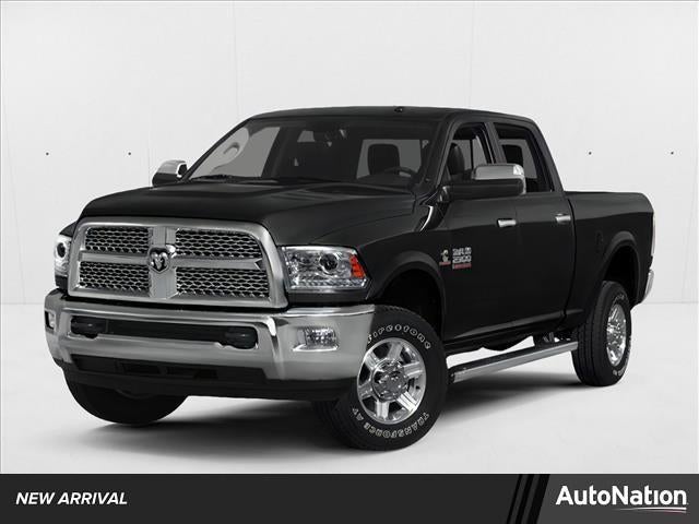 2014 RAM 2500 Big Horn