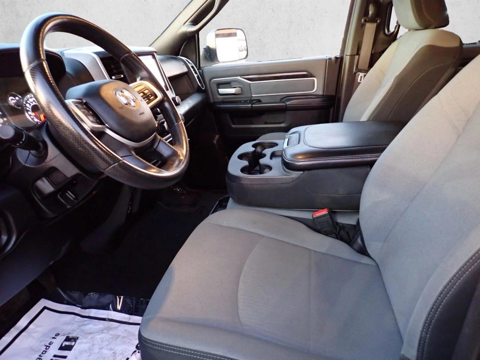 2022 RAM 2500 Big Horn