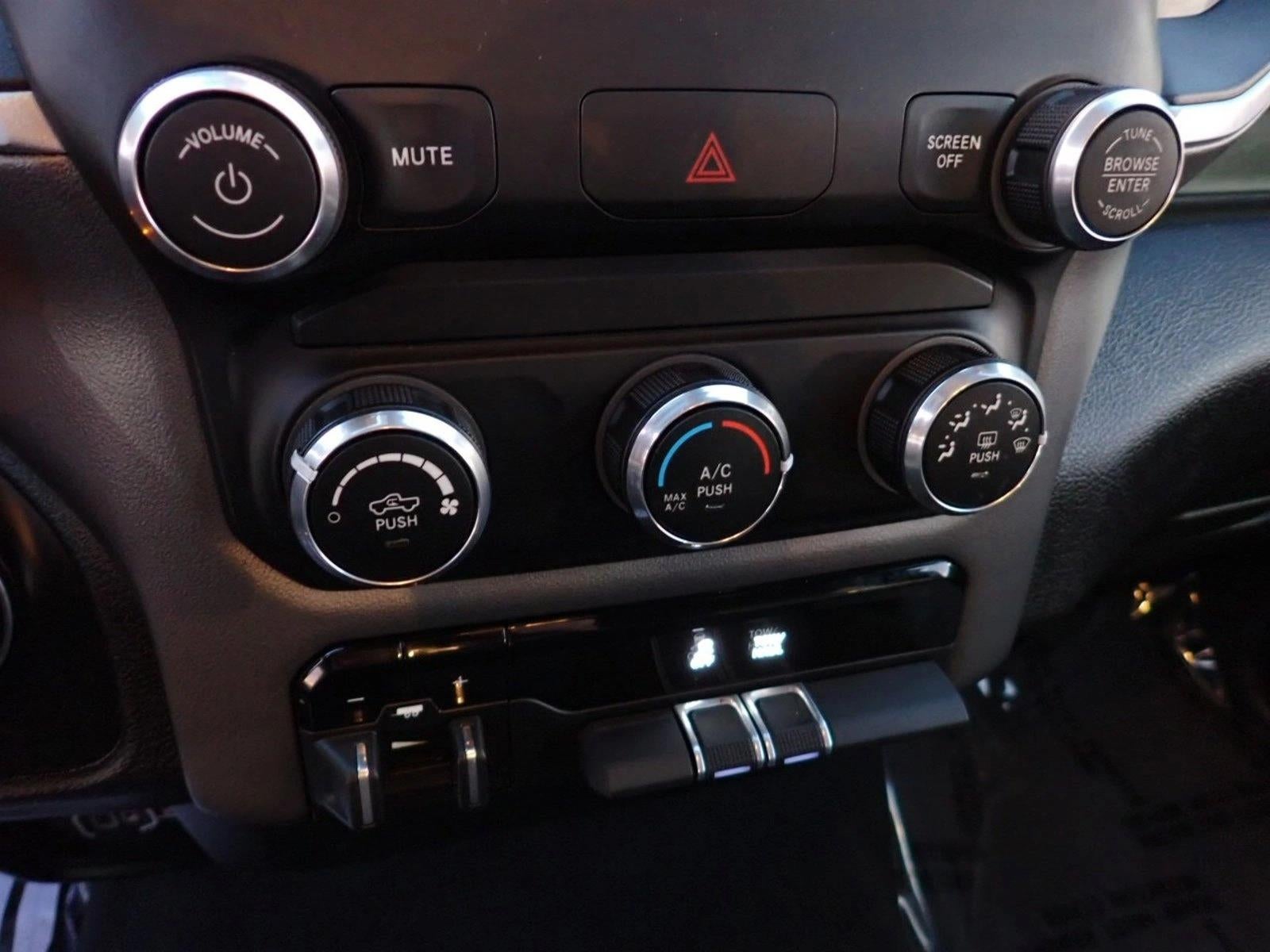 2022 RAM 2500 Big Horn