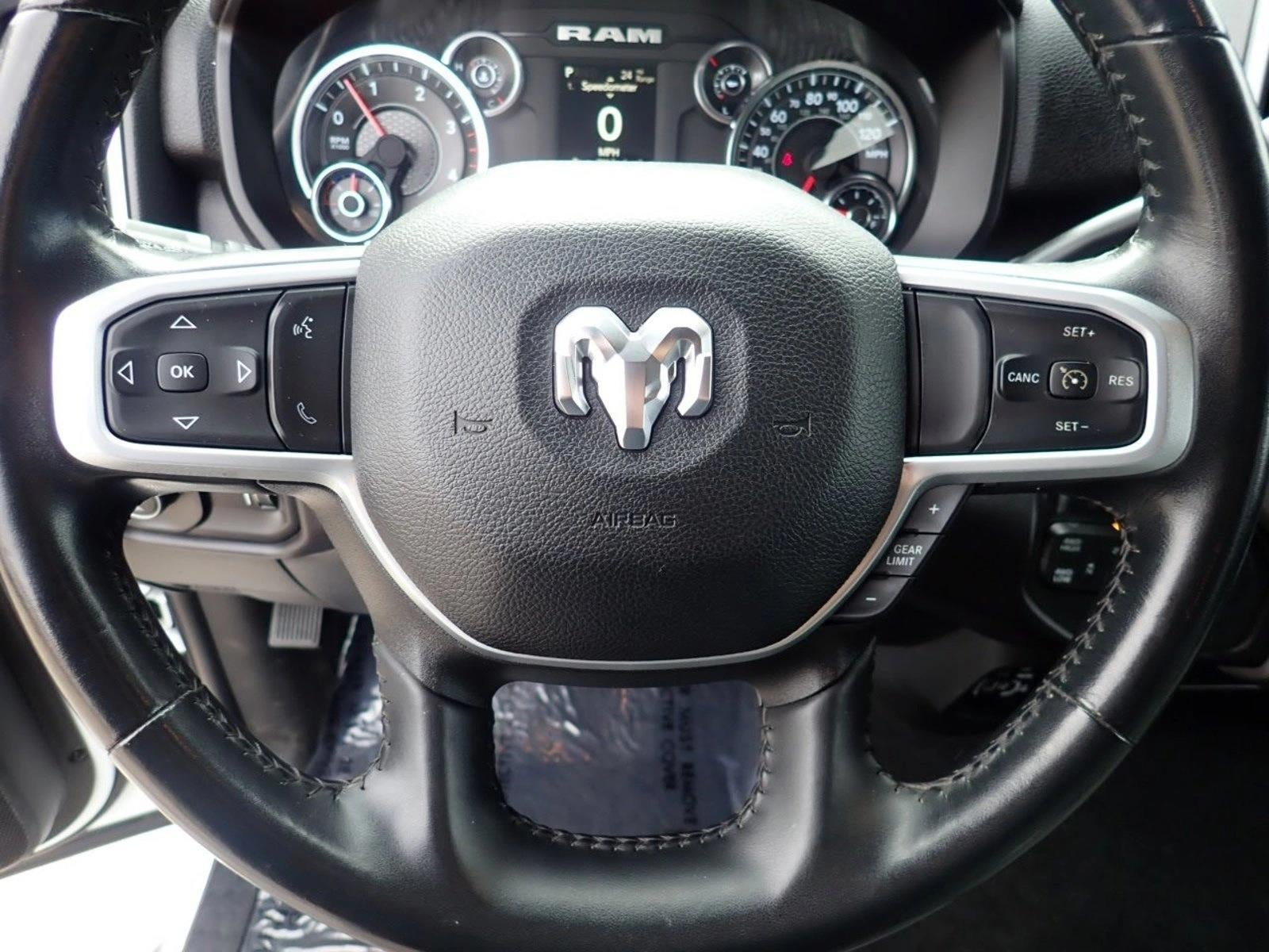 2024 RAM 2500 Big Horn Crew Cab 4x4 6'4" Box