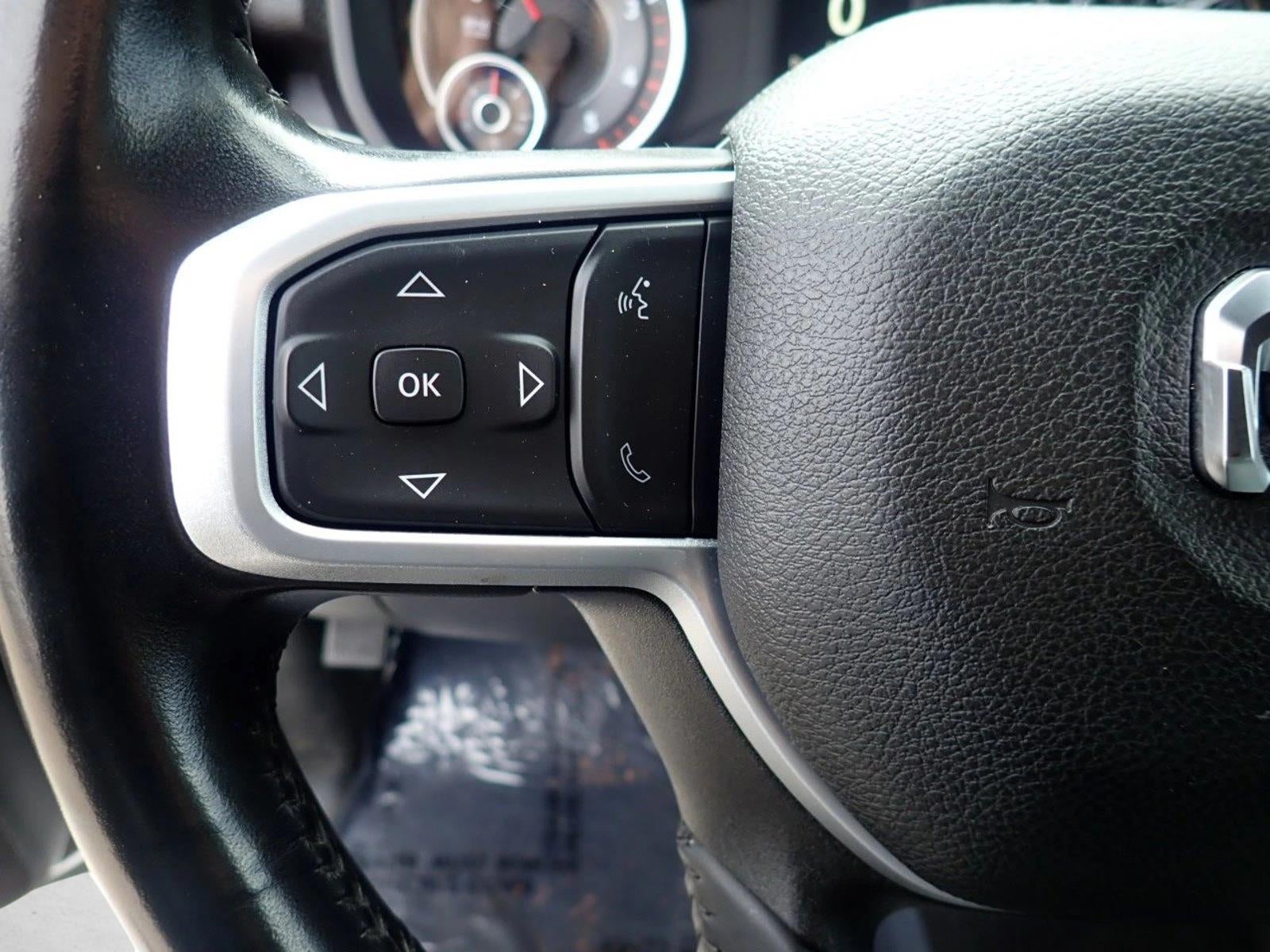 2024 RAM 2500 Big Horn Crew Cab 4x4 6'4" Box