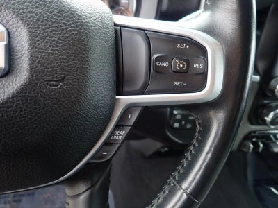 2024 RAM 2500 Big Horn Crew Cab 4x4 6'4" Box