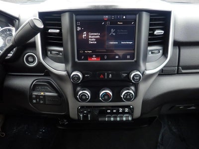 2024 RAM 2500 Big Horn Crew Cab 4x4 6'4" Box