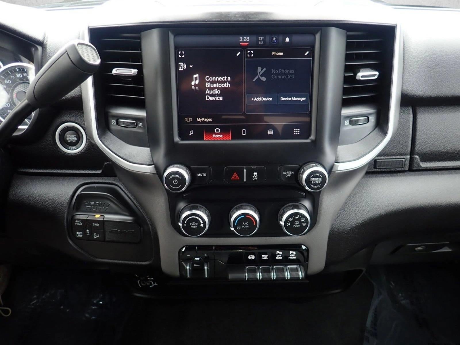 2024 RAM 2500 Big Horn Crew Cab 4x4 6'4" Box