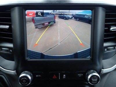 2024 RAM 2500 Big Horn Crew Cab 4x4 6'4" Box